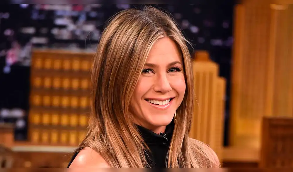 Jennifer Aniston confirma su retorno a “Friends”