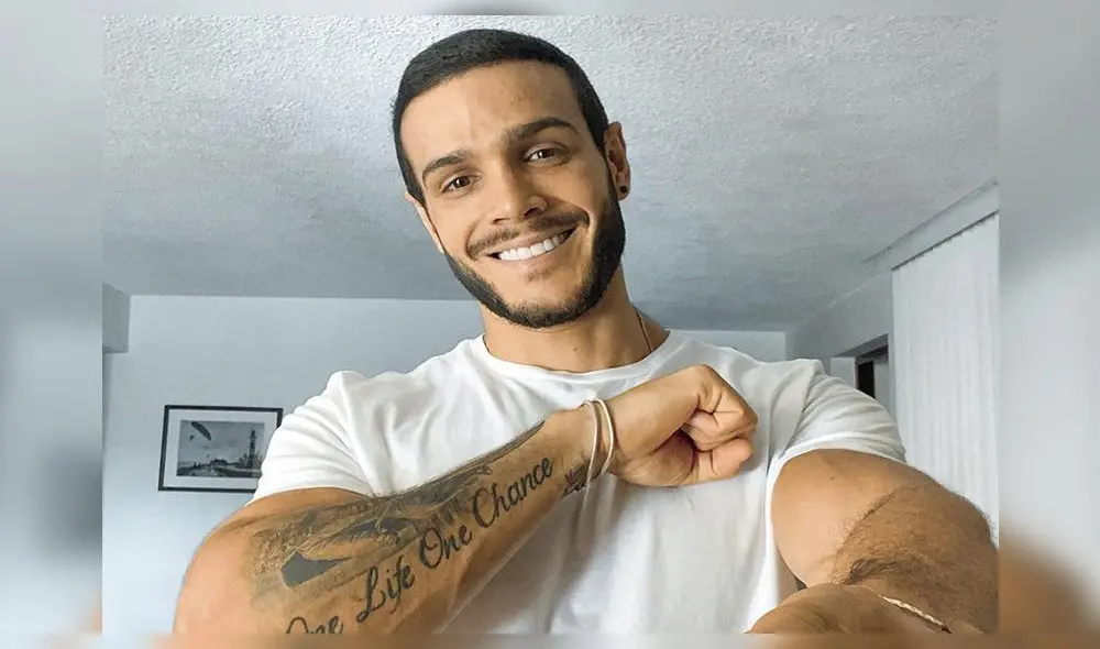 Mario Irivarren revela la nueva actividad que realiza en cuarentena Foto: Instagram