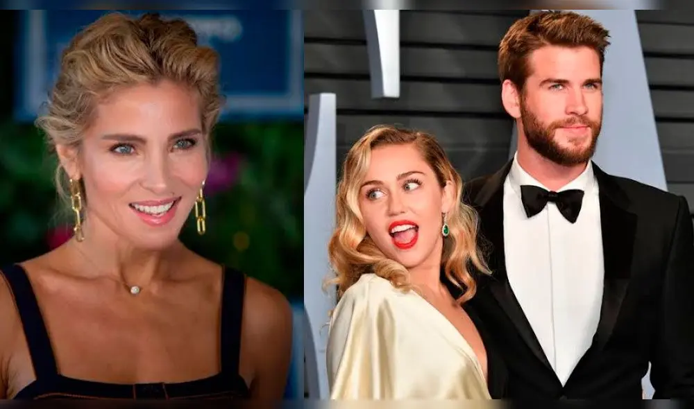 Elsa Pataky modera sus comentarios sobre Miley Cyrus Elsa Pataky modera sus comentarios sobre Miley Cyrus