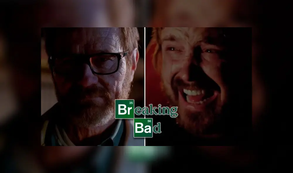 "El Camino, a Breaking Bad Movie" se estrenará el 11 de octubre en Netflix. Créditos: Composición