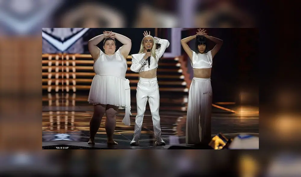 Madonna entre los mejores y peores vestidos de Eurovisión 2019 [FOTOS]