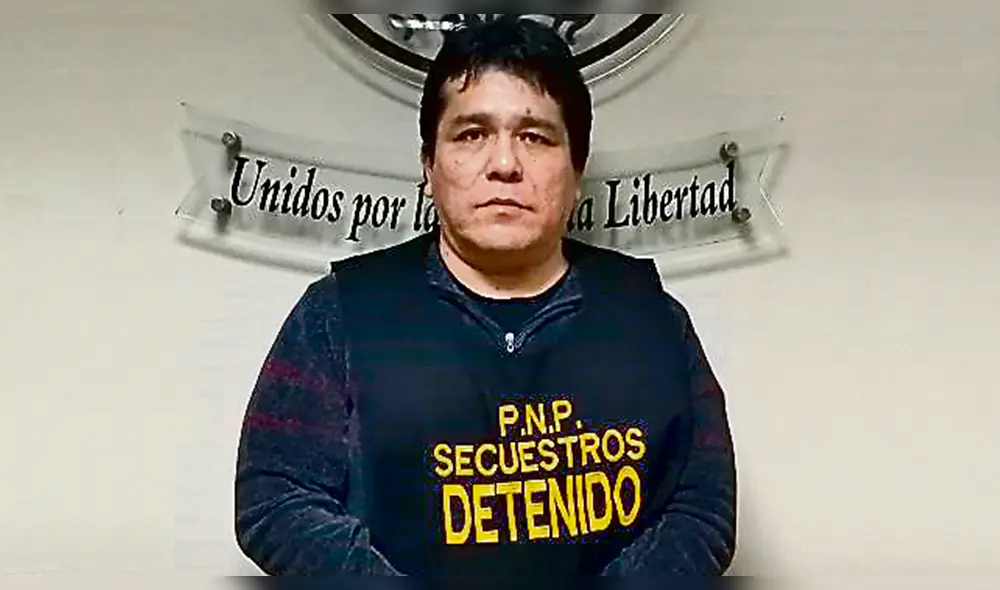 Mujer delató a ‘Goro’ y cobrará 100 mil soles de recompensa