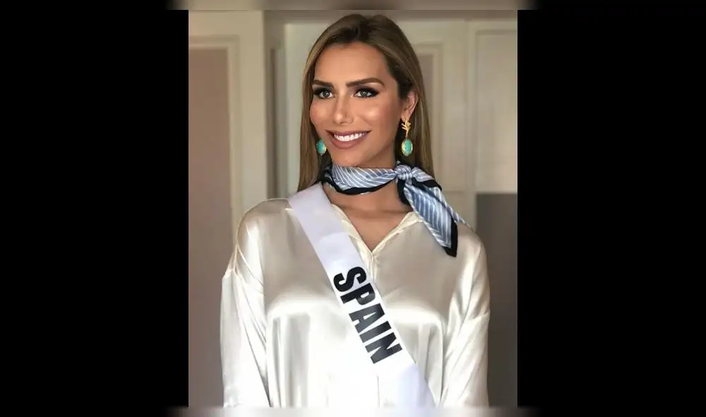 Ángela Ponce muestra de más con sugerente baile en Instagram [VIDEO]