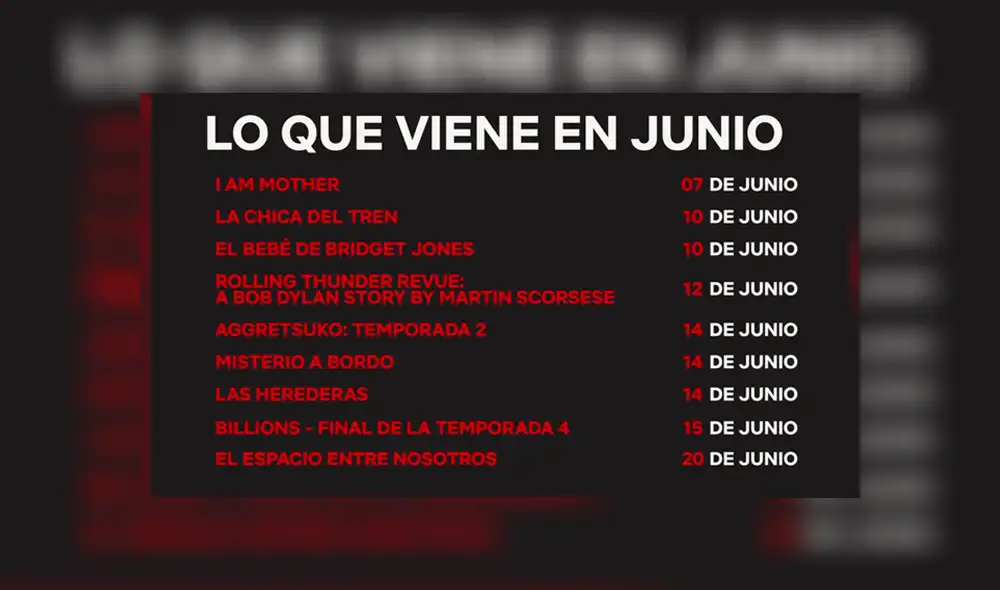 Estrenos de junio en Netflix: ¡Dark 2, Black Mirror 5, Ghost in the Shell y más