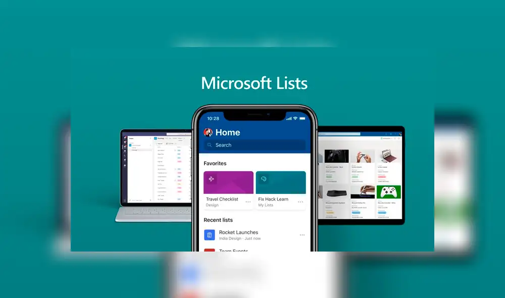 Microsoft Lists llega a la suite de ofimática a finales de mes y promete mejorar el trabajo en grupo y a distancia. Microsoft Lists llega a la suite de ofimática a finales de mes y promete mejorar el trabajo en grupo y a distancia.