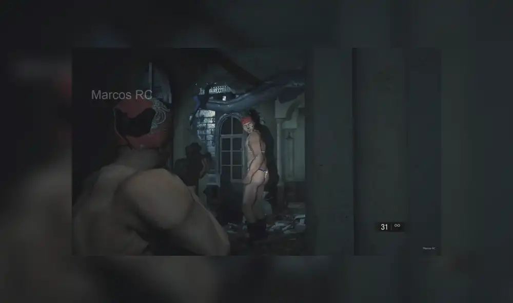 Los cero límites de los mods para PC siguen sorprendiendo. Ahora será Ricardo Milos quien te perseguirá en Resident Evil 2. Descárgalo y corre por tu vida.