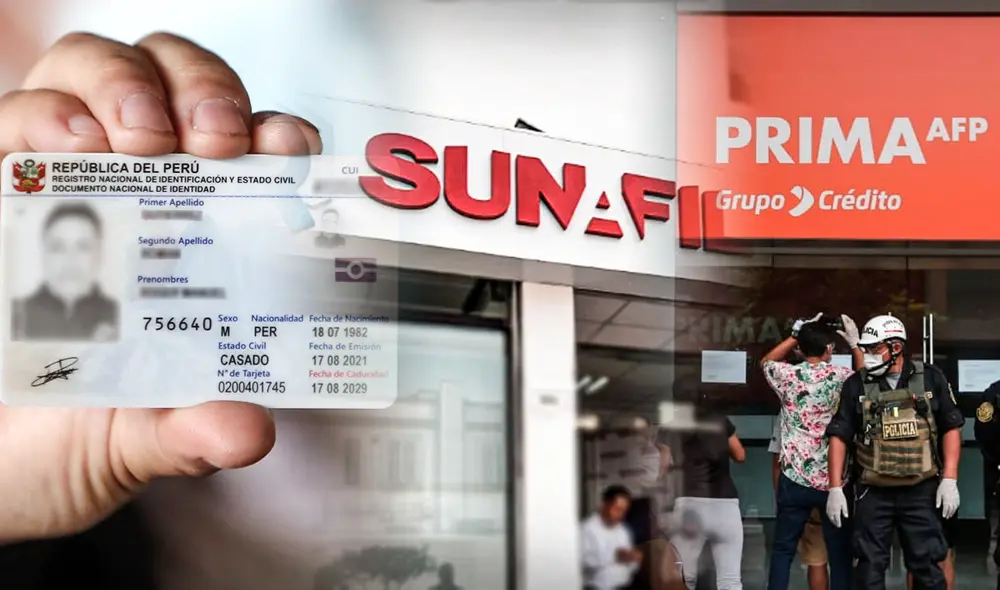 Trabajadores podrán verificar si actual situación laboral utilizando su número de DNI. Foto: composición de Fabizio Oviedo / La República / Andina