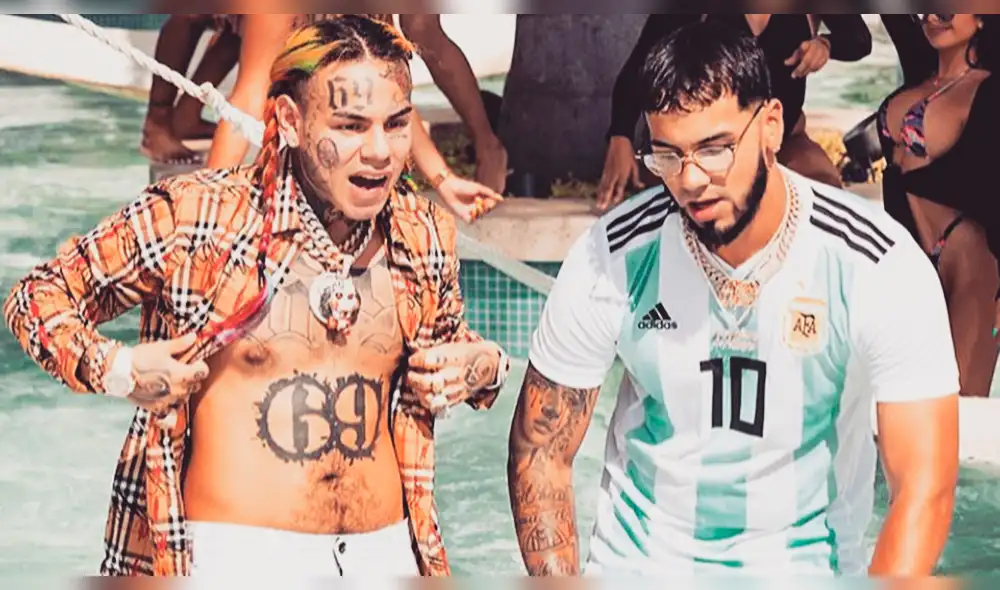 ¿Anuel AA golpea a Karol G?: La verdad sobre el viral que enfurece a fans [VIDEO]