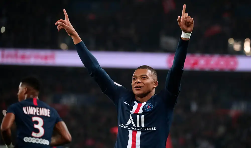 Sigue aquí EN VIVO ONLINE el PSG vs. Olympique Marsella por la jornada 11 de la Ligue 1 2019-2020. | Foto: EFE