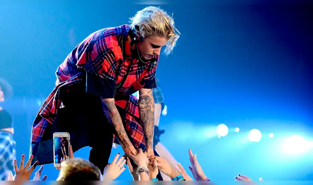 Justin Bieber alegra a sus miles de fans con esta noticia 
