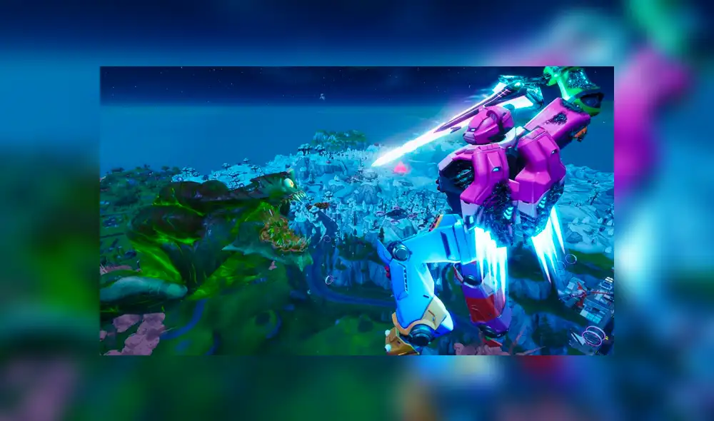 Fortnite y YouTube se unen para regalar objetos a usuarios.