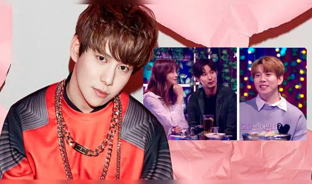 Park Kyung (Block B) dijo en el programa  The Romance, que no permitiría a su novia tener amigos hombres.