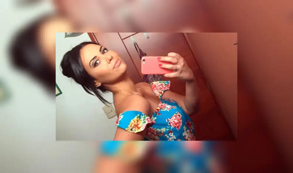 Facebook: Lucía Oxenford denuncia que acosador le envía fotos de su miembro por inbox | VIDEO