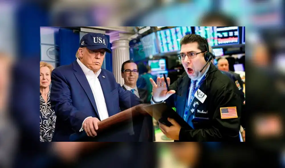 Estados Unidos beneficiará a sus ciudadanos reduciendo las cotizaciones sociales. Foto: Composición