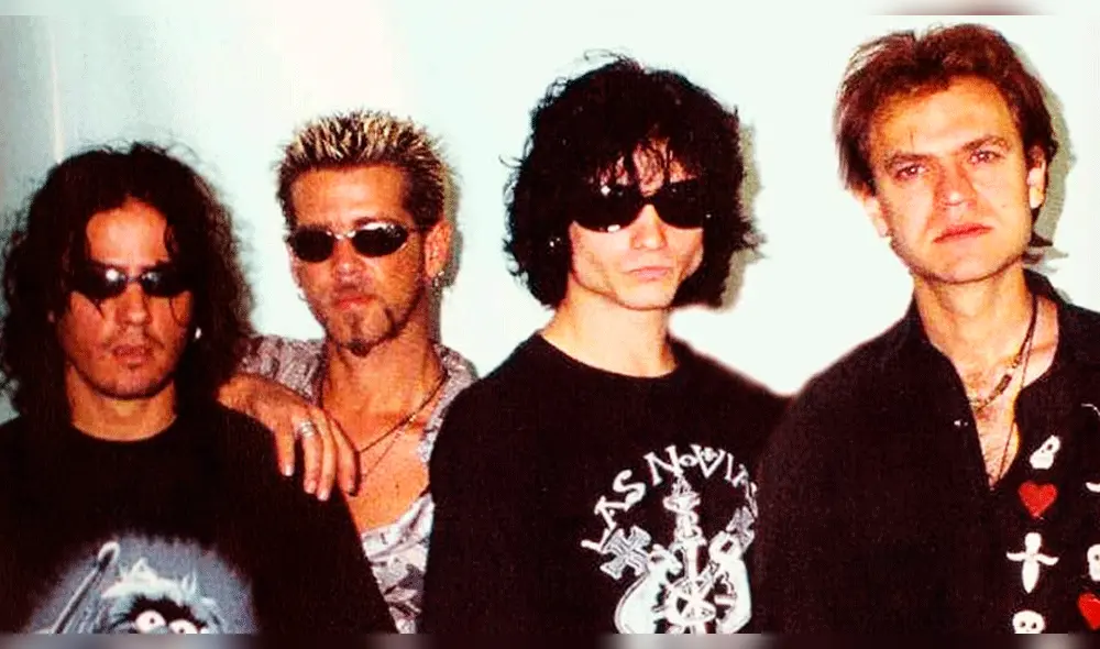 Exmúsico de Héroes del Silencio sufre accidente automovilístico