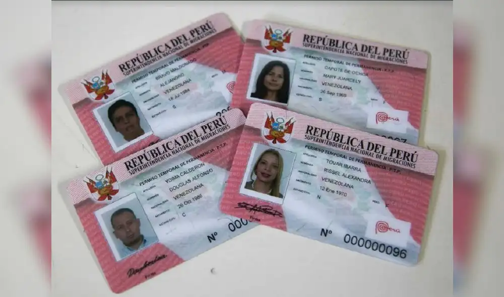 Más de cinco mil venezolanos solicitaron el Permiso Temporal de Permanencia Más de cinco mil venezolanos solicitaron el Permiso Temporal de Permanencia