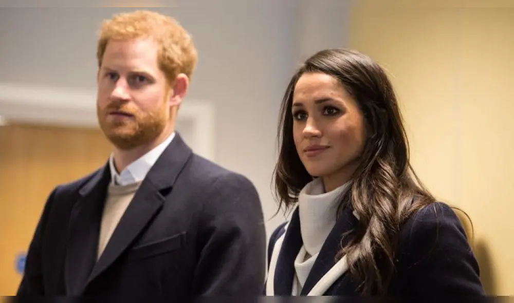 Unión de Meghan Markle y el príncipe Harry no pasaría por un buen momento