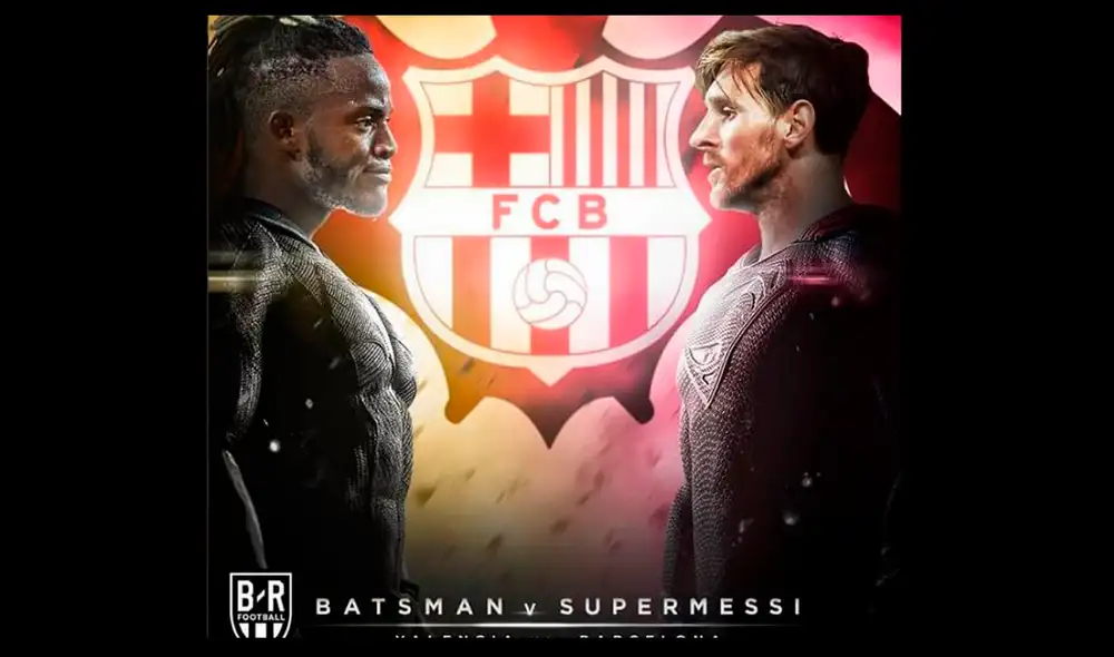 En Facebook, Barcelona es víctima de memes tras su empate con Valencia 