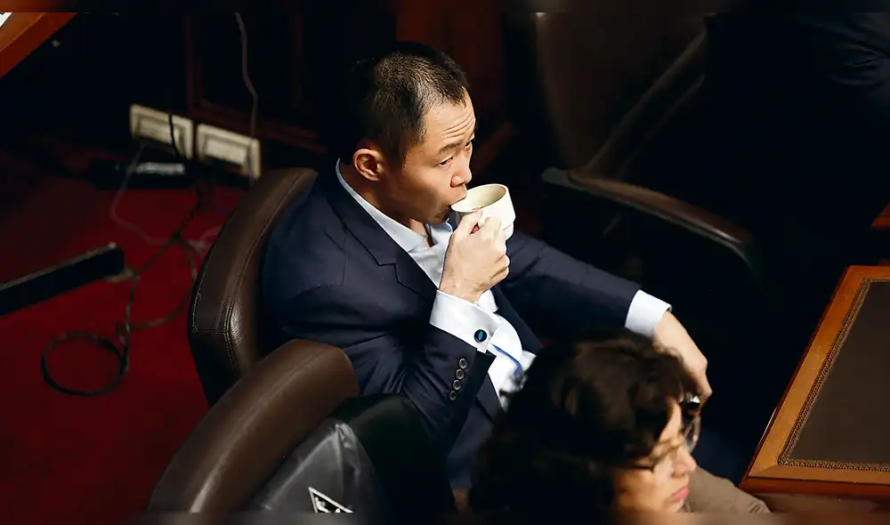 FP busca bloquear retorno de Kenji para retener mesa directiva