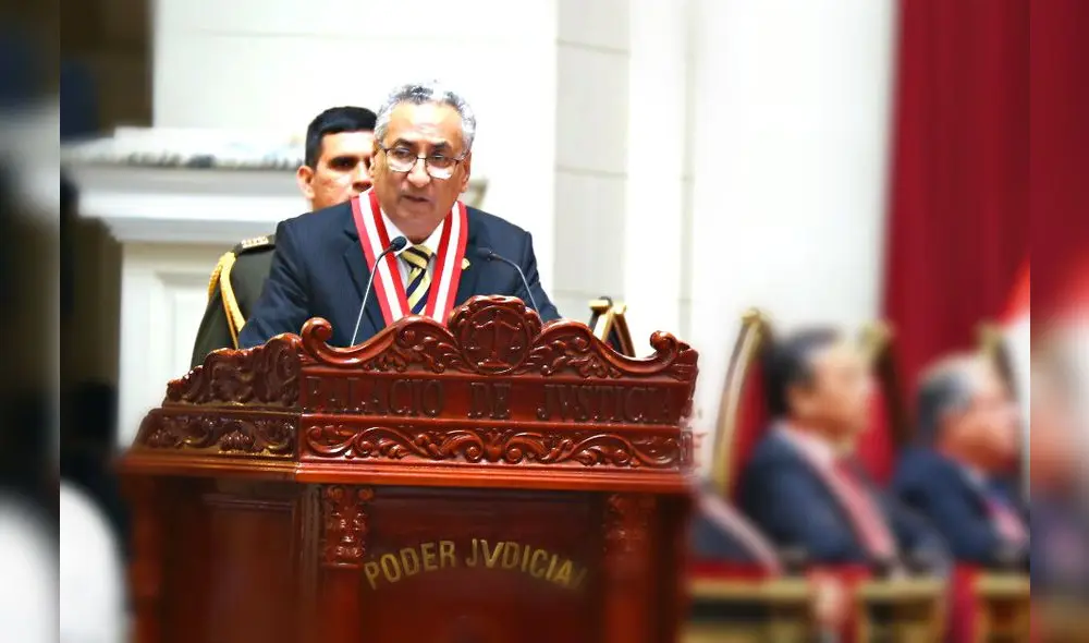 se suspendan los viajes al extranjero de jueces, funcionarios y personal auxiliar del Poder Judicial. Foto: La República.