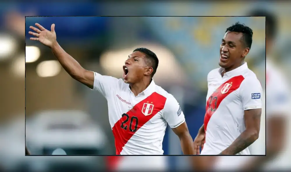 Edison Flores.