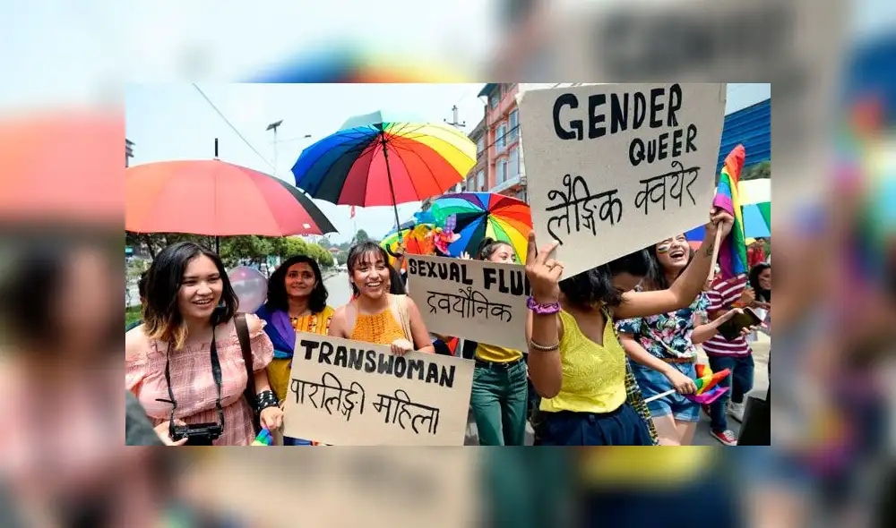 Las marchas del Orgullo LGBTI celebradas en todo el mundo [FOTOS]