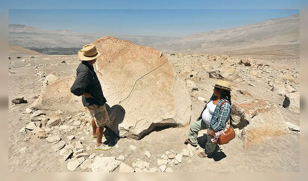 PUESTA EN VALOR DEL COMPLEJO ARQUEOLOGICO TORO MUERTO UBICADO EN EL DISTRITO DE URACA, PROVINCIA DE CASTILLA PUESTA EN VALOR DEL COMPLEJO ARQUEOLOGICO TORO MUERTO UBICADO EN EL DISTRITO DE URACA, PROVINCIA DE CASTILLA