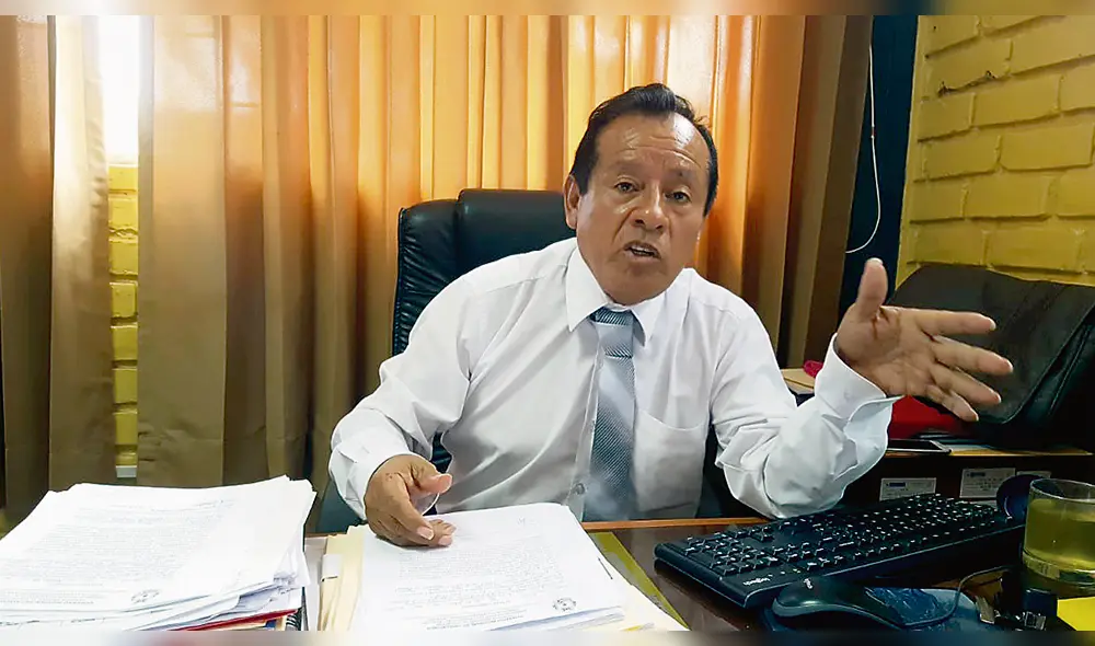 Advertencia. Rivadeneyra dijo que harán más supervisiones. Advertencia. Rivadeneyra dijo que harán más supervisiones.