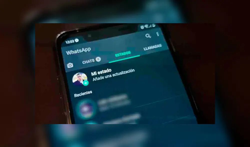 Existe un 'modo incógnito' para ver los estados de WhatsApp. (Fotos: composición LR)