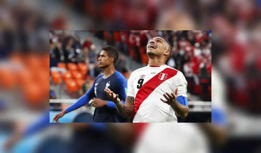 Paolo Guerrero sobre la selección: "El Mundial nos hizo ver la realidad" [VIDEO]