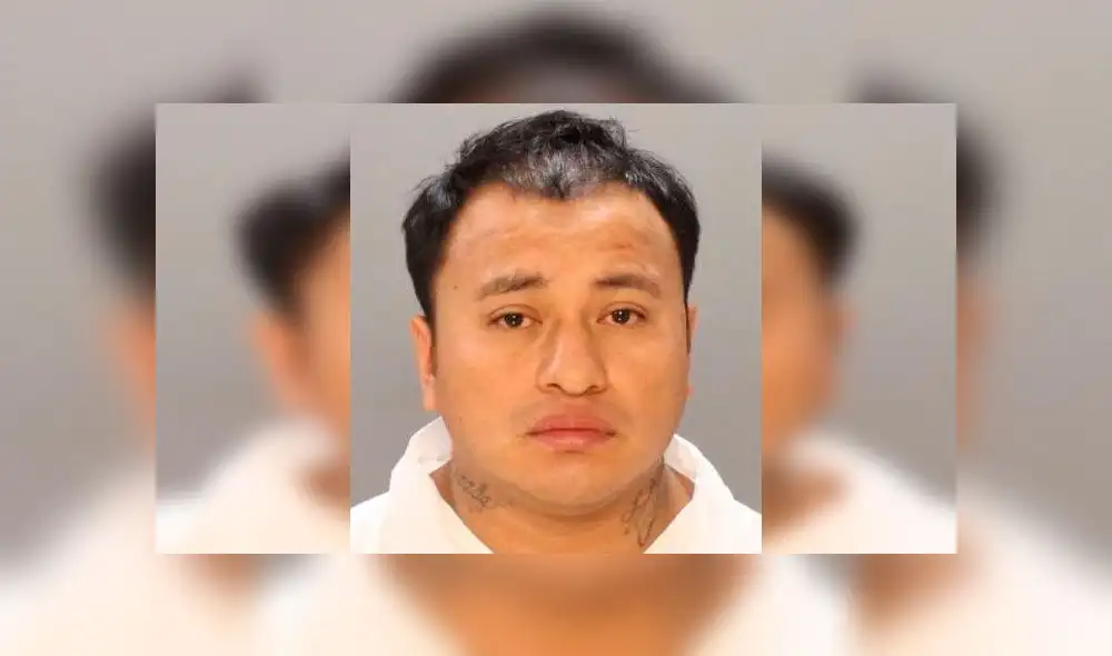 Josue Quino, de 33 años, identificado como el perpetrador. Fuente: Policía de Filadelfia.