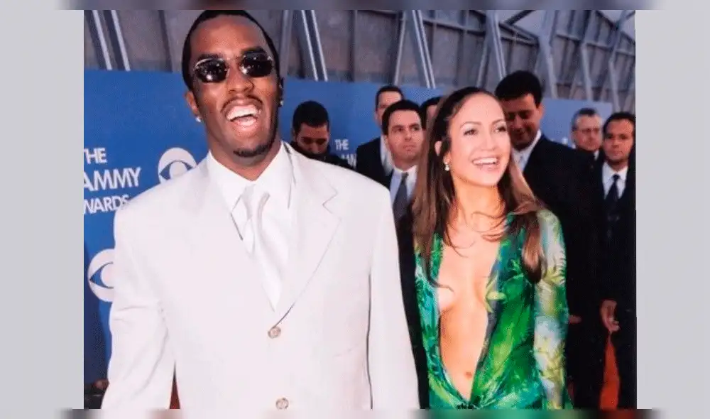 Jennifer Lopez y su ex se reencuentran en Las Vegas [FOTOS]