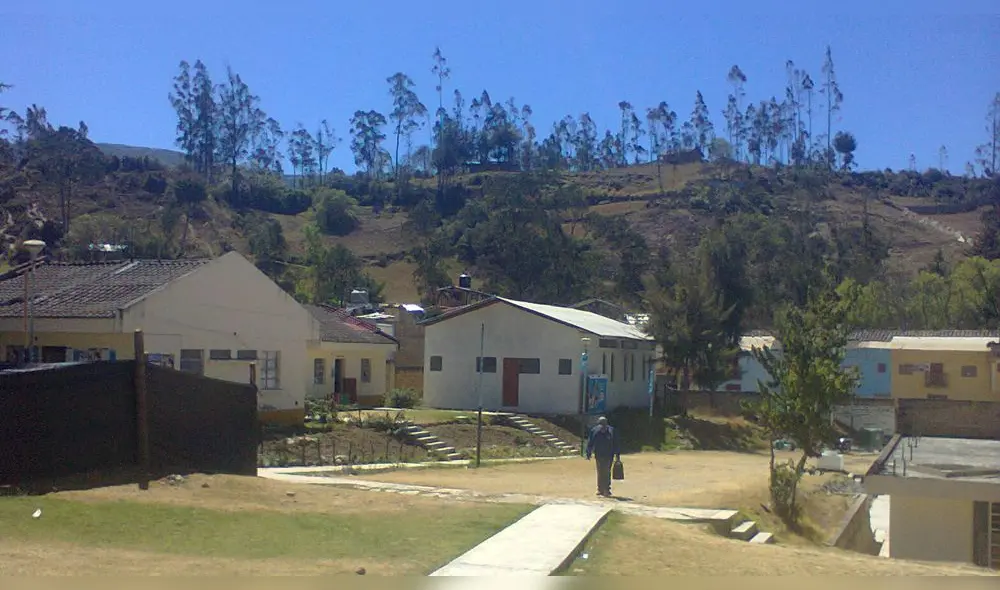 Hospital Tito Villar Cabeza de Bambamarca