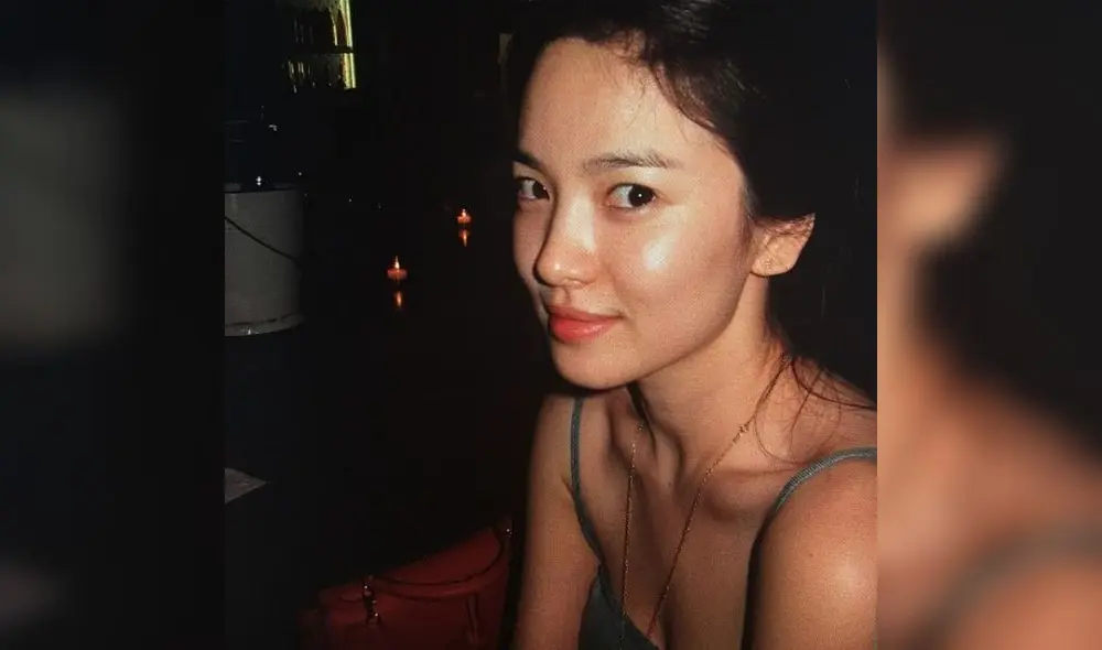 Song Hye Kyo