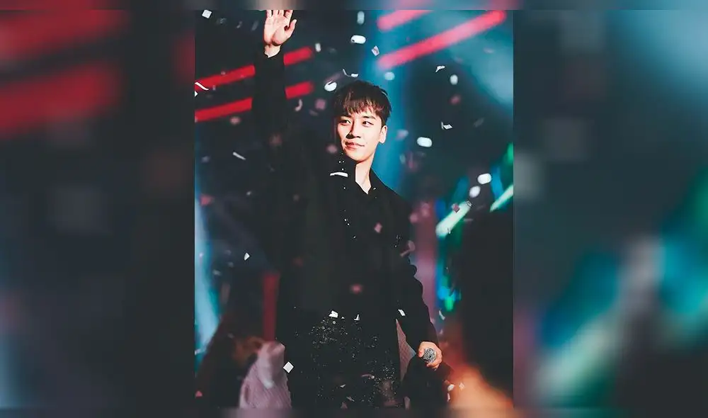 Cantante de BIGBANG se retira de la música tras ser involucrado en escándalo de prostitución 