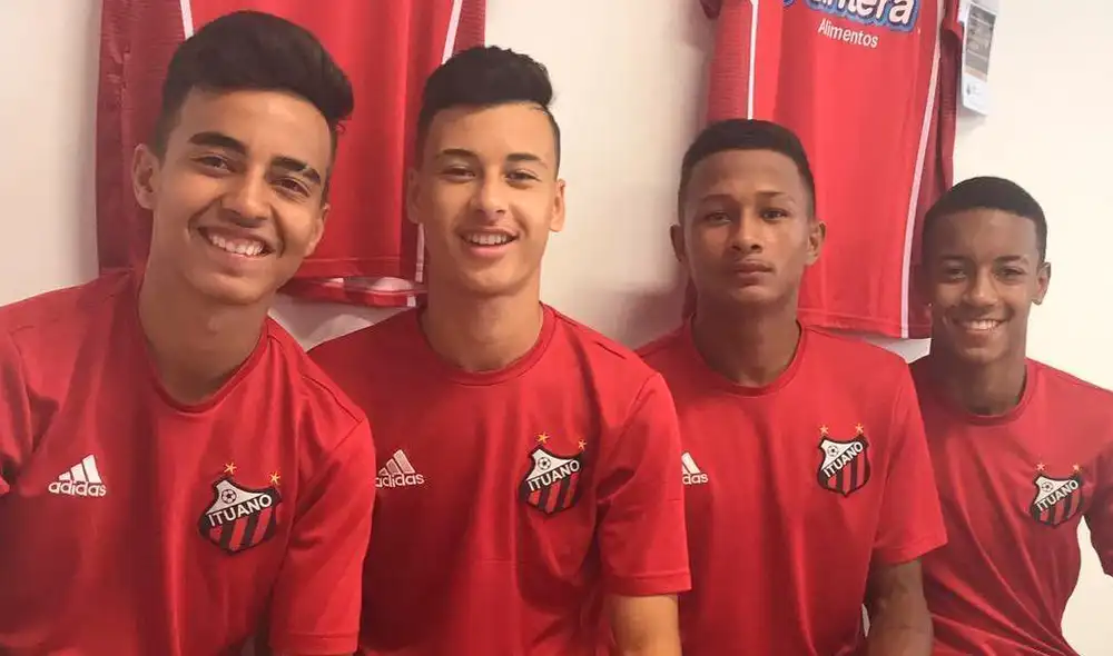 Arsenal dio el golpe al fichar a ‘joya’ brasileña que quiere ser como Cristiano Ronaldo Arsenal dio el golpe al fichar a ‘joya’ brasileña que quiere ser como Cristiano Ronaldo