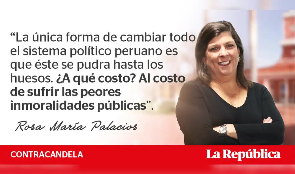 Por favor, no interrumpir