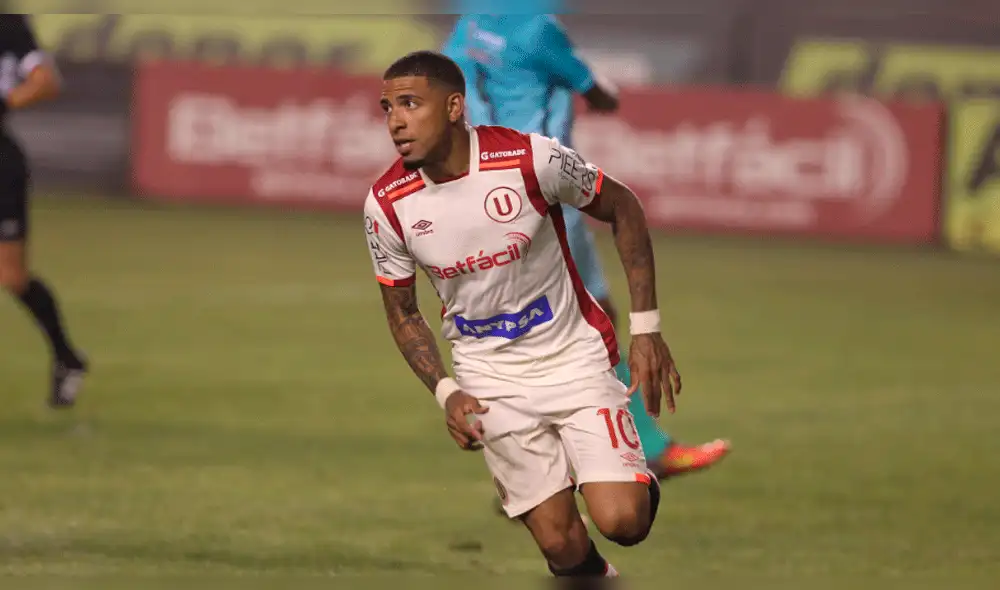 Alexi Gómez ya es jugador del Atlas, según informan en México