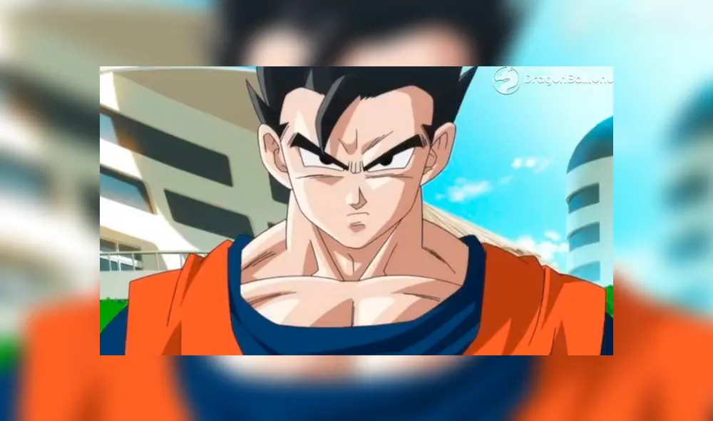Dragon Ball Super: se 'alaba' así mismo por dibujar a Gohan, pero fue cruelmente criticado [FOTOS]