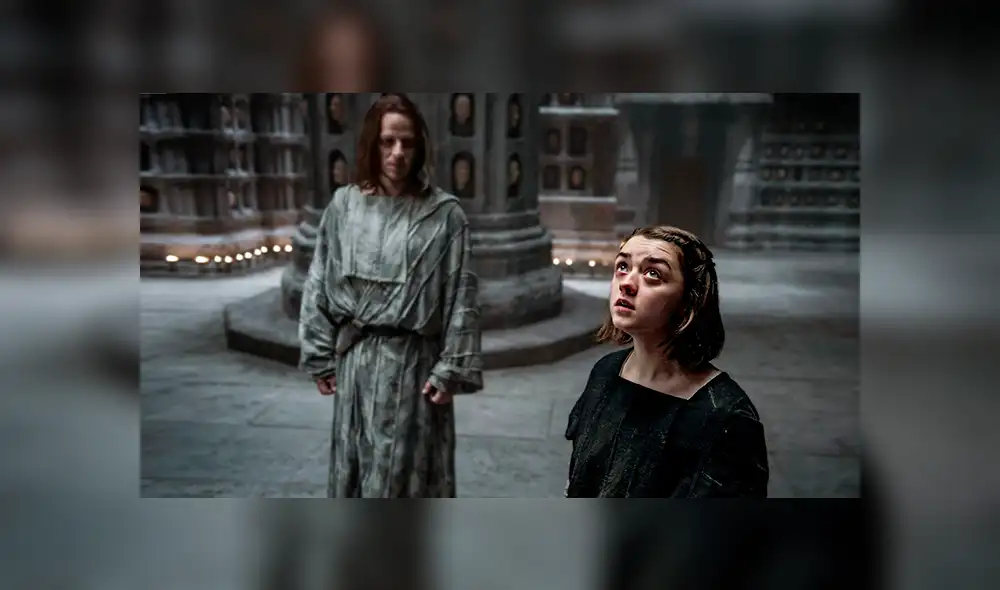 Game of Thrones: así cambió Arya Stark a lo largo de la serie [FOTOS]