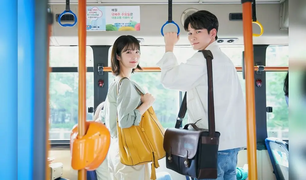 Kdramas setiembre 2020, More than friends