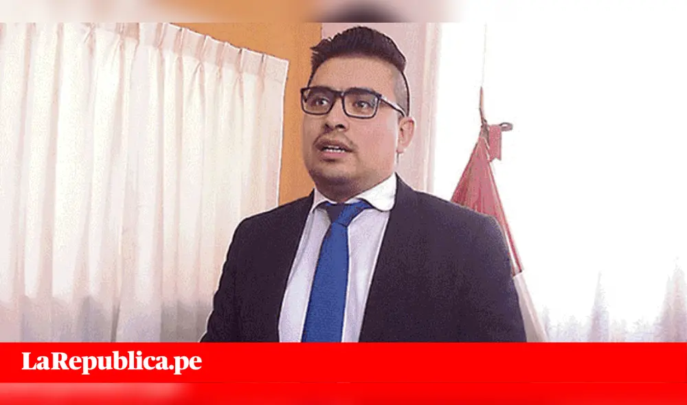 Arequipa: Gerente de Transportes niega actos de corrupción