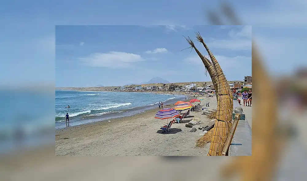 Huanchaquito y Buenos Aires no son aptas para bañistas