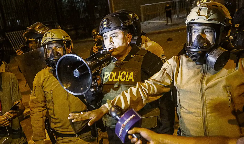 jorge cayas foto oswald charca