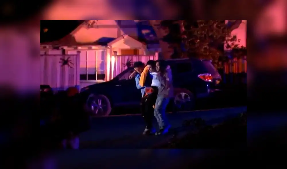 El último tiroteo se produjo en la localidad de Orinda. Al menos cuatro murieron y otros nueve fueron trasladados a hospitales cercanos. Foto: Fox News. El último tiroteo se produjo en la localidad de Orinda. Al menos cuatro murieron y otros nueve fueron trasladados a hospitales cercanos. Foto: Fox News.