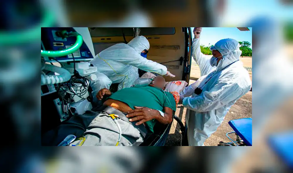 Expertos han advertido los riesgos de la obesidad en pacientes con COVID-19. Foto: Tarso Sarraf/ AFP Expertos han advertido los riesgos de la obesidad en pacientes con COVID-19. Foto: Tarso Sarraf/ AFP