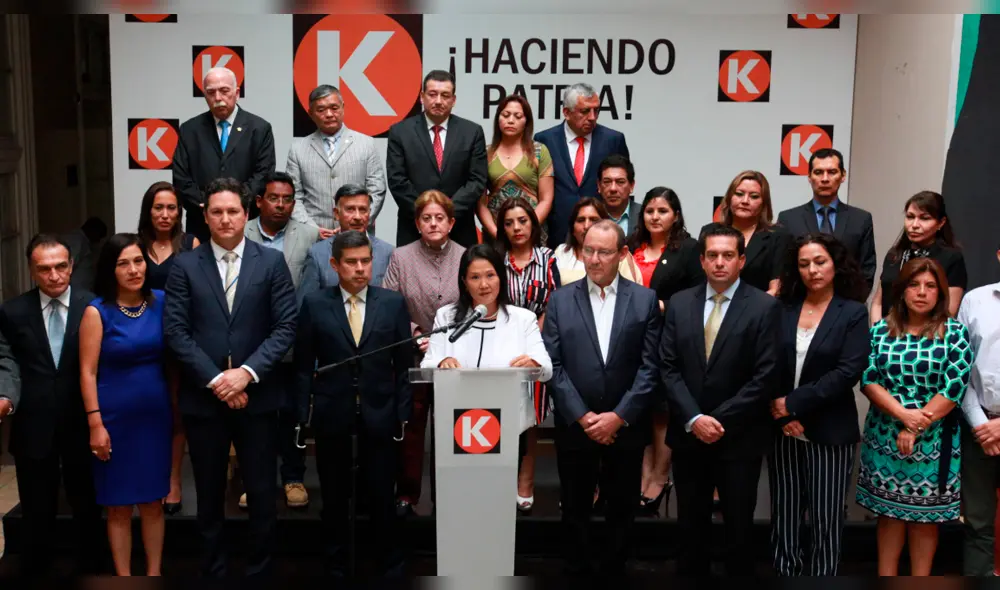 Fuerza Popular en caso Cócteles: PJ reprograma audiencia para el martes 19 Fuerza Popular en caso Cócteles: PJ reprograma audiencia para el martes 19