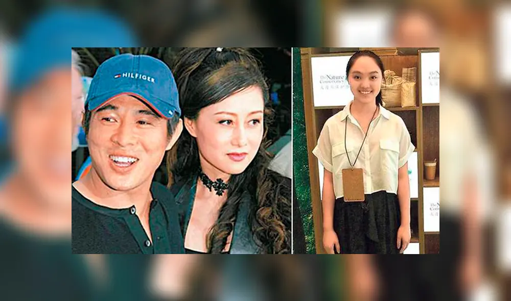 Jet Li reaparece junto a sus hijas en Instagram y belleza de jóvenes cautiva a fans