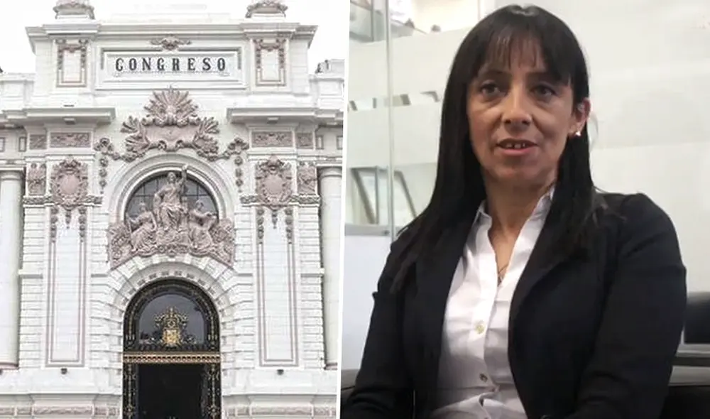 Erika García Cobian Castro opinó sobre el proceso de vacancia que afronta el presidente. (Foto: La República/captura de video) Erika García Cobian Castro opinó sobre el proceso de vacancia que afronta el presidente. (Foto: La República/captura de video)