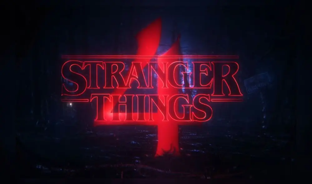 Stranger Things 4 se estrenaría a principios de 2021. Stranger Things 4 se estrenaría a principios de 2021.